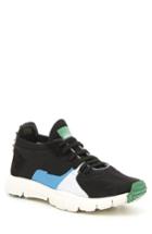 Men's Valentino Garavani Sound Low Sneaker Us / 40eu - Black