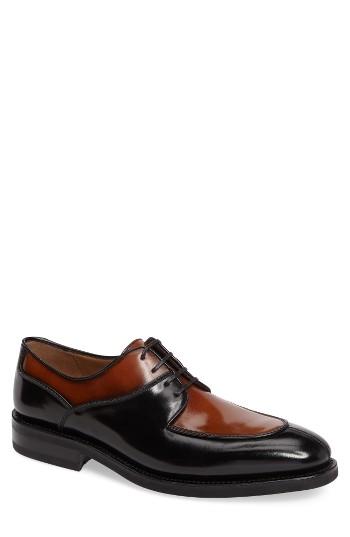 Men's Salvatore Ferragamo Filiberto Split Toe Derby