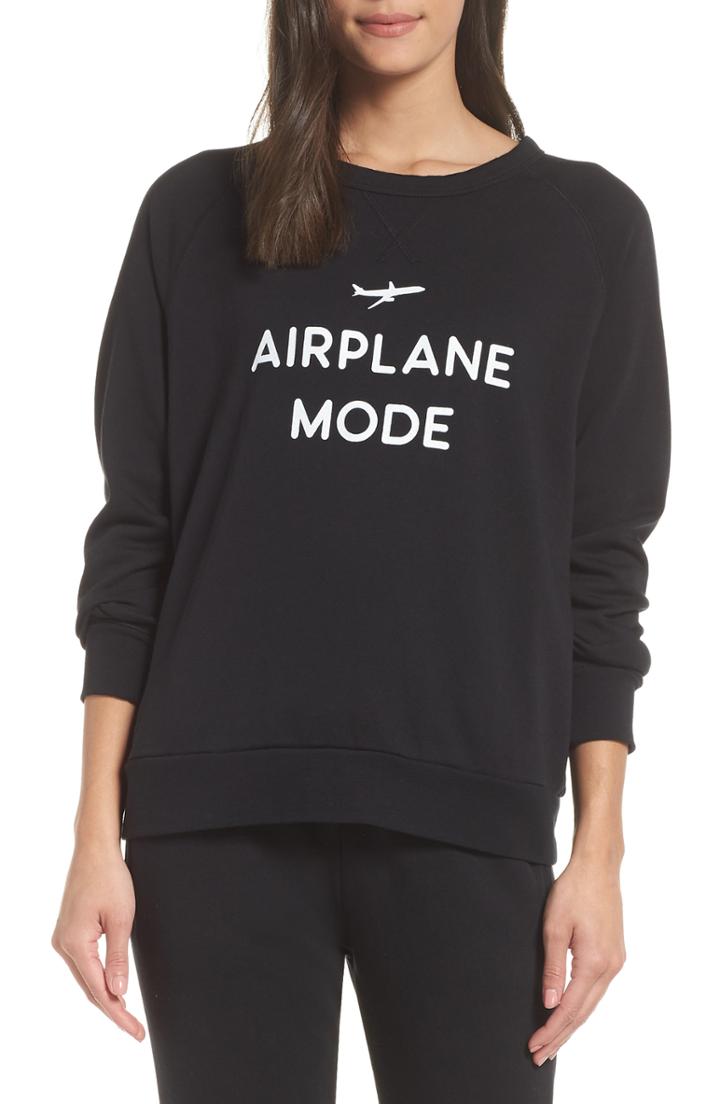 Women's The Laundry Room Airplane Mode Sweatshirt