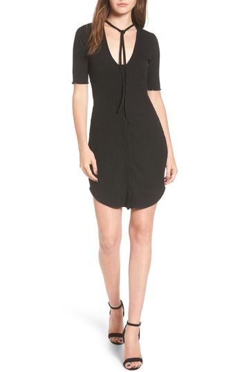 Women's Privacy Please Prentiss Tie Dress