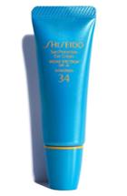 Shiseido Sun Protection Eye Cream Spf 34 Oz