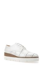 Women's Geox Kattilou Platform Derby Us / 40eu - White
