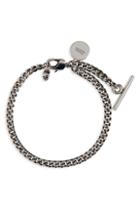 Men's Alexander Mcqueen Chain Bracelet