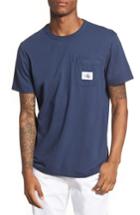 Men's Calvin Klein Jeans Webbed Pocket T-shirt - Blue
