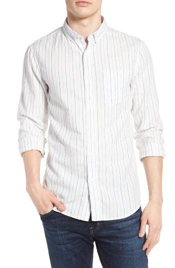 Men's 1901 Stripe Oxford Shirt
