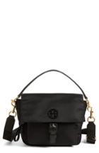 Tory Burch Tilda Nylon Crossbody Bag - Black