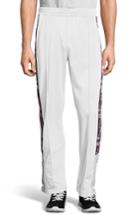 Men's Champion Polywarp Knit Pants - White