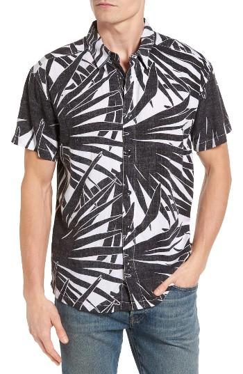 Men's Rvca Dayoh Woven Shirt