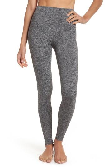Women's Good Hyouman Jaelynn Give Up On Leggings - Grey