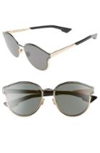 Women's Christian Dior Symmetrics 59mm Retro Sunglasses -
