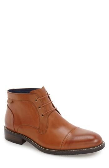 Men's Zanzara 'rubano' Chukka Boot .5 M - Brown