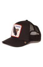 Men's Goorin Brothers Freedom Trucker Hat - Black