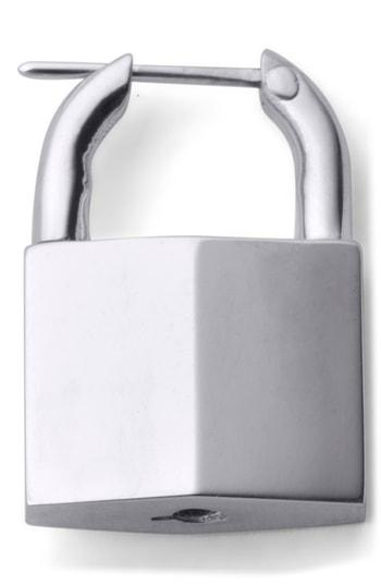 Women's Lauren Klassen Small Padlock Earring