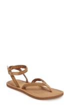 Women's Reef Wrap Sandal M - Brown