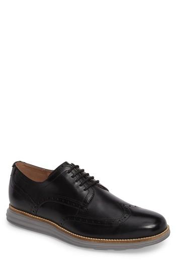 Men's Cole Haan Original Grand Wingtip