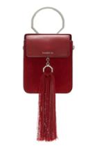 Louise Et Cie Julea Leather - Red