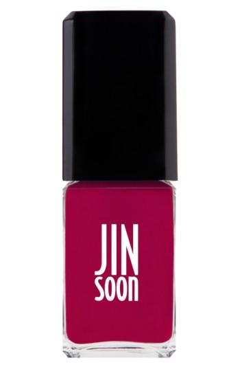 Jinsoon 'cherry Berry' Nail Lacquer -