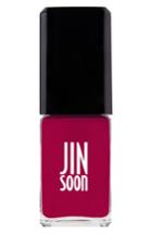 Jinsoon 'cherry Berry' Nail Lacquer -