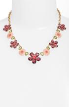 Women's Kate Spade New York In Full Bloom Collar Necklace