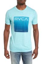 Men's Rvca Balance Process T-shirt - Blue