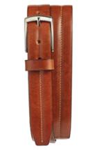 Men's Johnston & Murphy Leather Belt - Tan