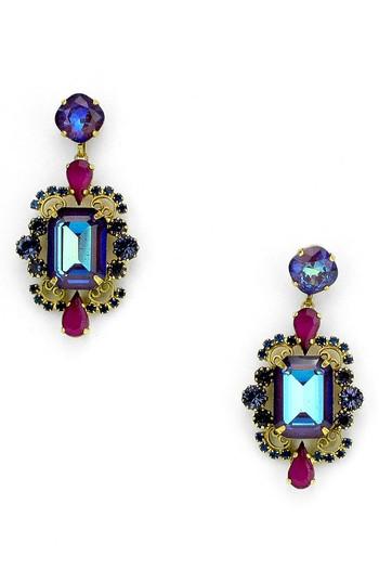 Women's Elizabeth Cole Reagan Drop Earrings