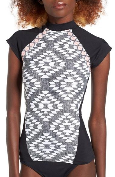Women's Rip Curl Del Sol Rashguard