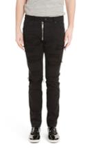 Men's Dsquared2 Ripped Washed Cool Guy Jeans Eu - Black