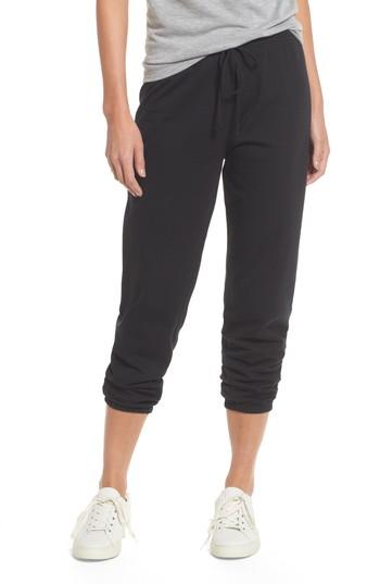 Women's Treasure & Bond Sweatpants - Black