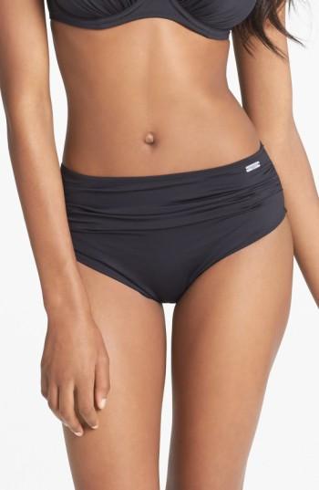 Women's Fantasie 'versailles' Bikini Bottoms - Black
