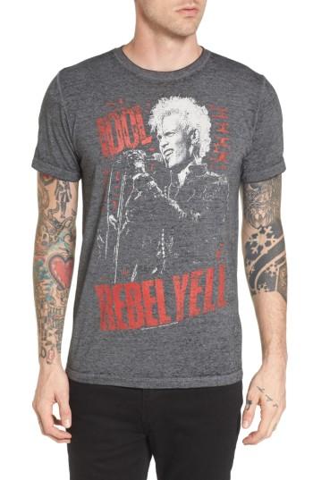 Men's The Rail Idol Graphic T-shirt - Black