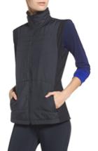 Women's Brooks Cascadia Thermal Vest - Black