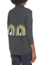 Women's Boomboom Athletica Novelty Eye Sweatshirt