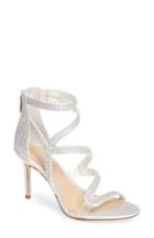 Women's Imagine By Vince Camuto Prest Sandal M - White