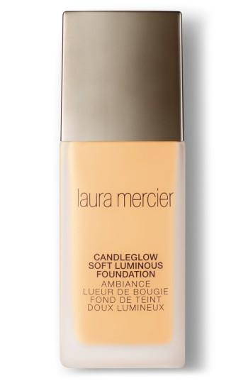 Laura Mercier Candleglow Soft Luminous Foundation - 1w1 Ivory
