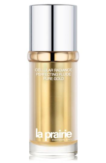 La Prairie 'cellular Radiance' Perfecting Fluide Pure Gold Moisturizer