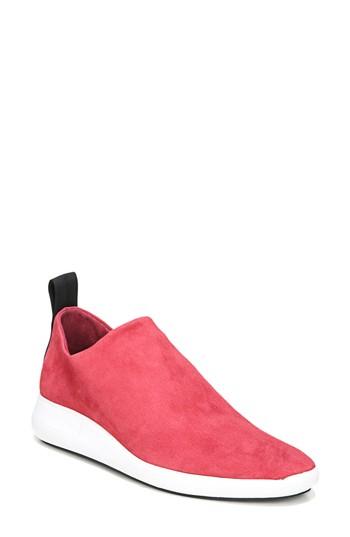 Women's Via Spiga Marlow Slip-on Sneaker M - Red