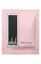 Whish(tm) Deodorant Swipes