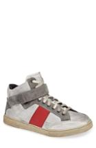 Men's Saint Laurent Max Age Sneaker Us / 40eu - Metallic