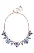 Women's Kate Spade New York Snowy Nights Statement Collar Necklace