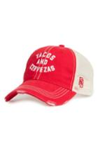 Men's Original Retro Brand Tacos & Cervezas Trucker Hat -