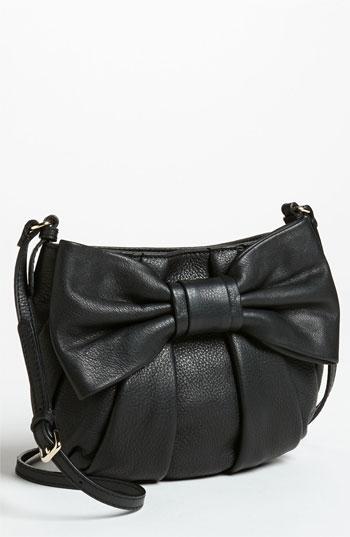 Red Valentino 'bow - Small' Leather Crossbody
