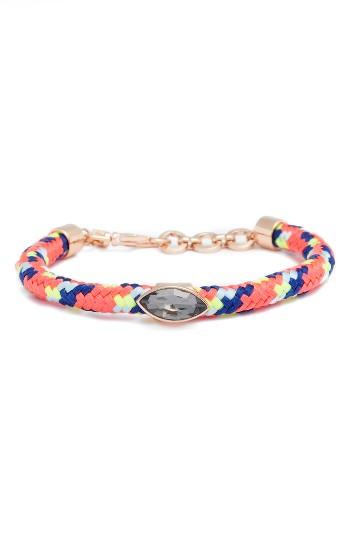 Women's Rebecca Minkoff Climbing Rope Bracelet