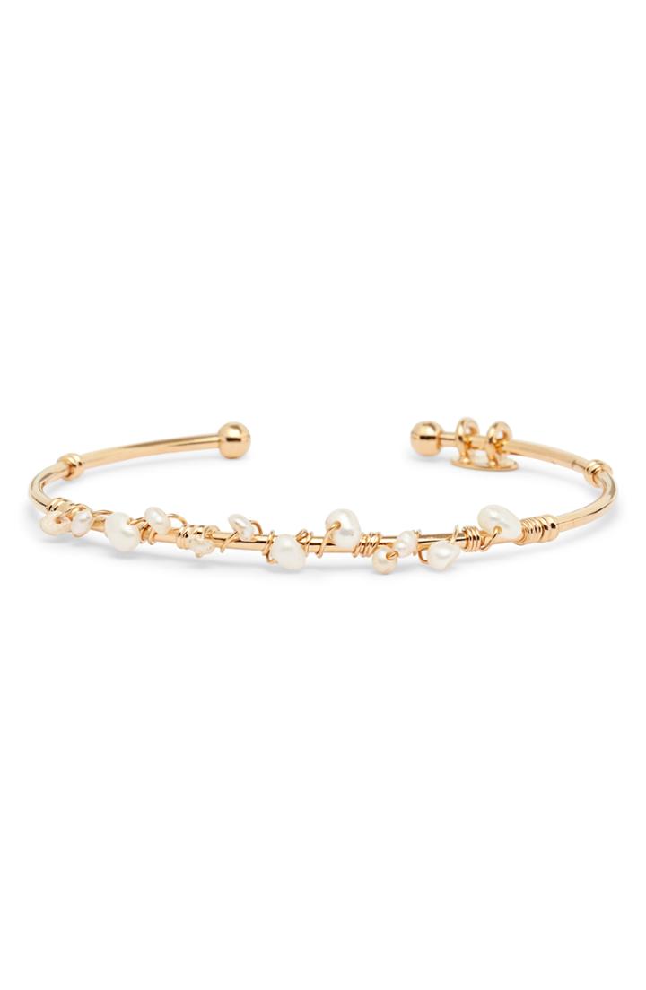 Women's Gas Bijoux Calliope Cuff Bracelet