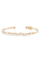 Women's Gas Bijoux Calliope Cuff Bracelet