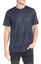 Men's Elevenparis Gatrick Crackled Print T-shirt