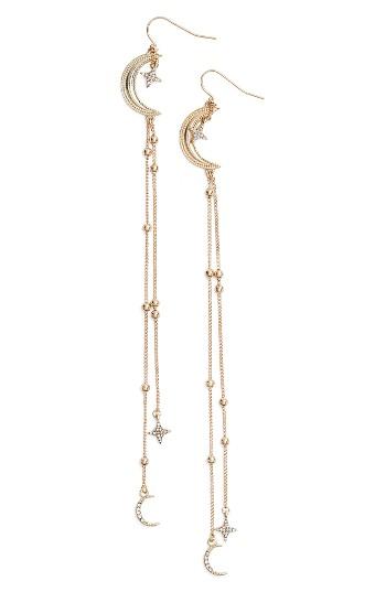 Women's Ettika Moon Duster Earrings