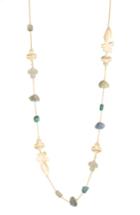 Women's Alexis Bittar Abstract Station Necklace