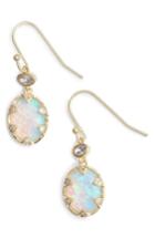 Women's Melinda Maria Alyssa Opal Drop Earrings