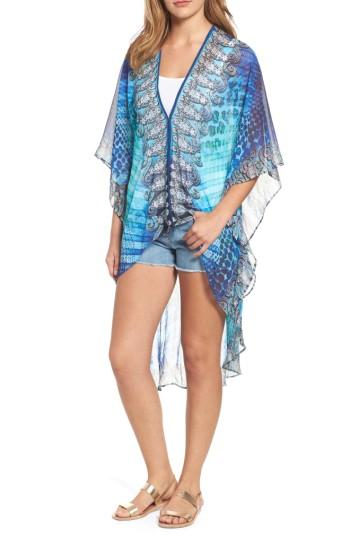 Women's Asa Kaftans Santorini Kimono